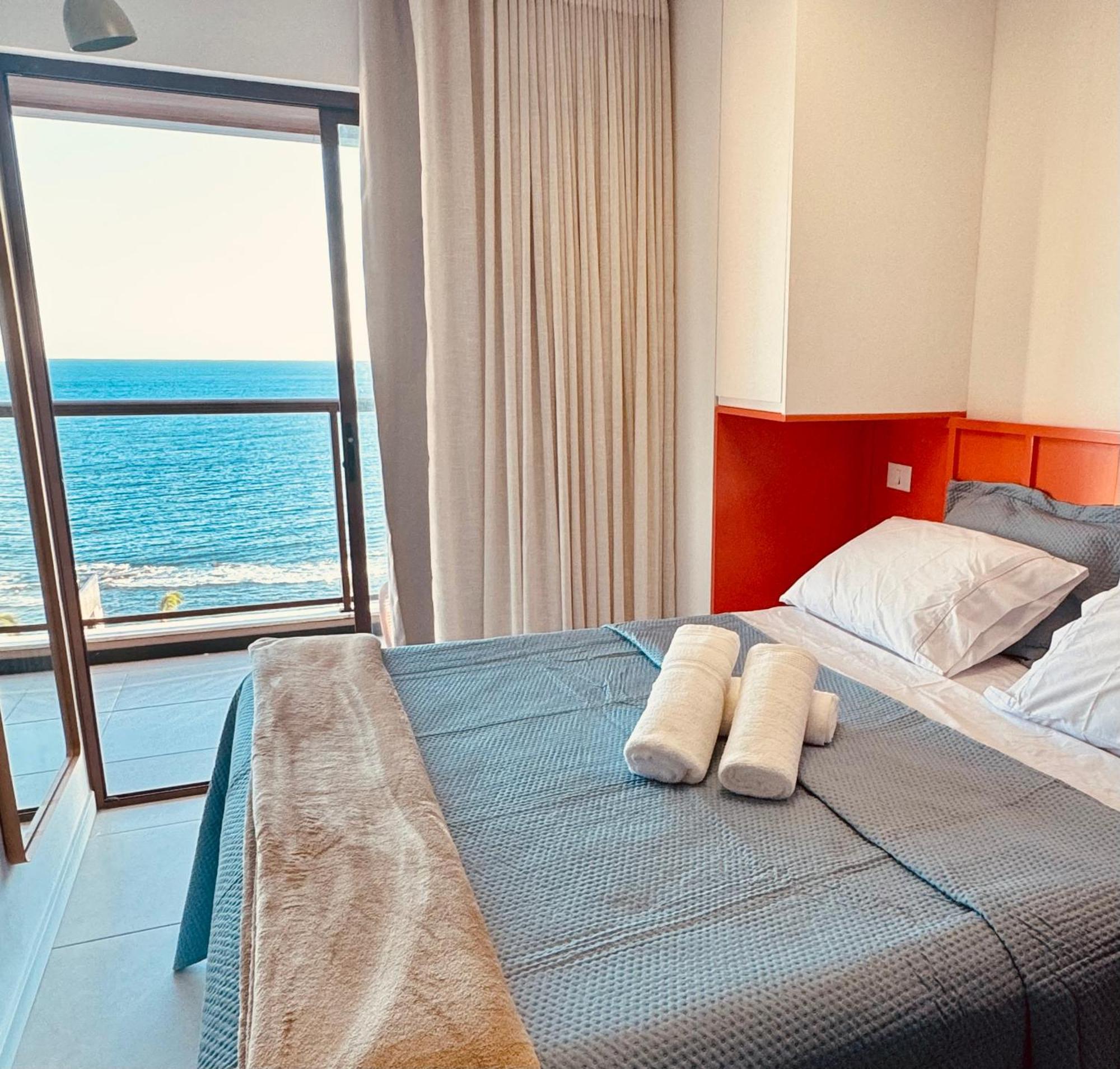 Nau Capri! Vista Mar! Apartamento Salvador de Bahía