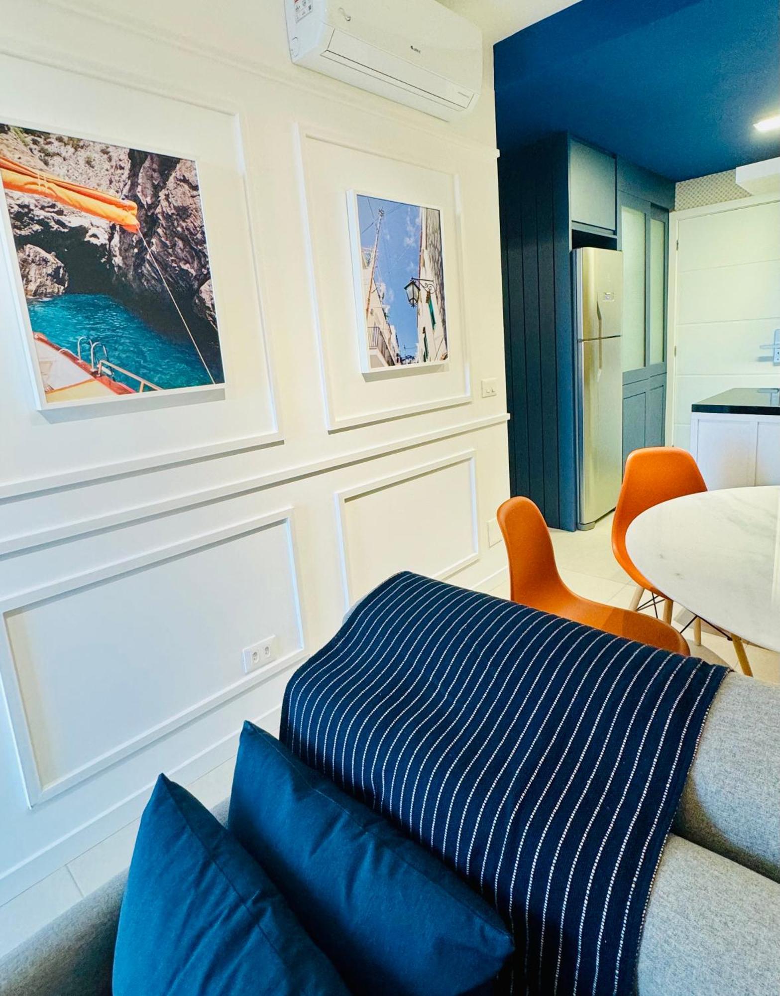 Apartamento Nau Capri! Vista Mar! *