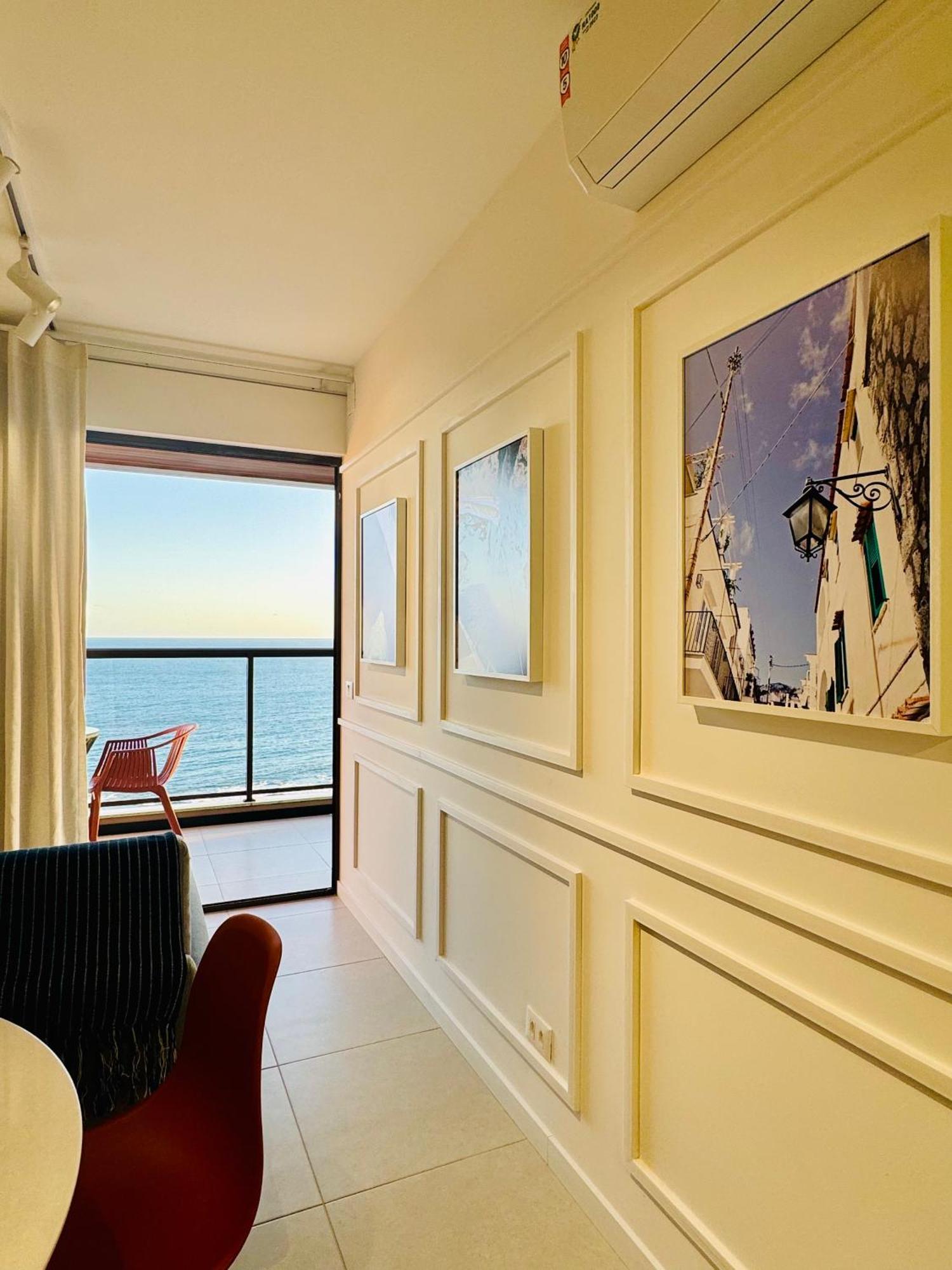 Nau Capri! Vista Mar! Apartamento *