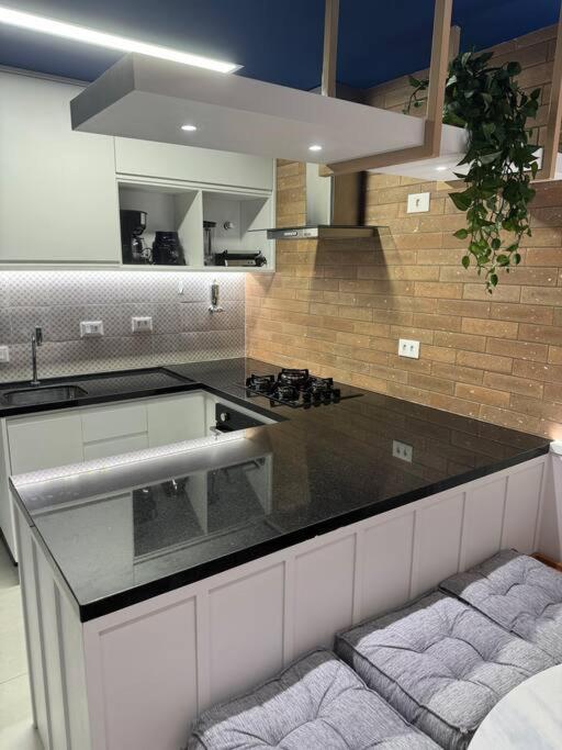Apartamento Nau Capri! Vista Mar!